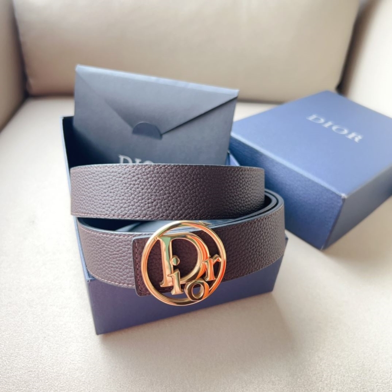 Dior Belts